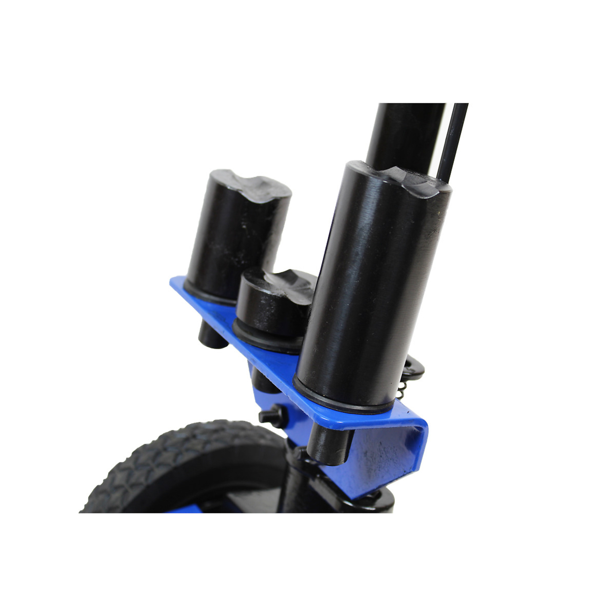 K Tool International Air/Hydraulic Truck Jack — 22 Ton Capacity, 8.8in. to 13.5in. Lift Range, Pneumatic Activation, Model# KTI63194